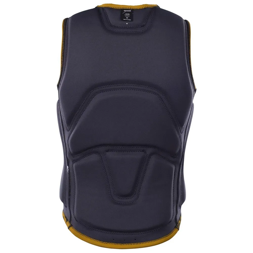 Купить ION 48252-4161-618-50/m Защитный жилет Collis core front zip Gold / Burst 34x24x10 7ft.ru в интернет магазине Семь Футов