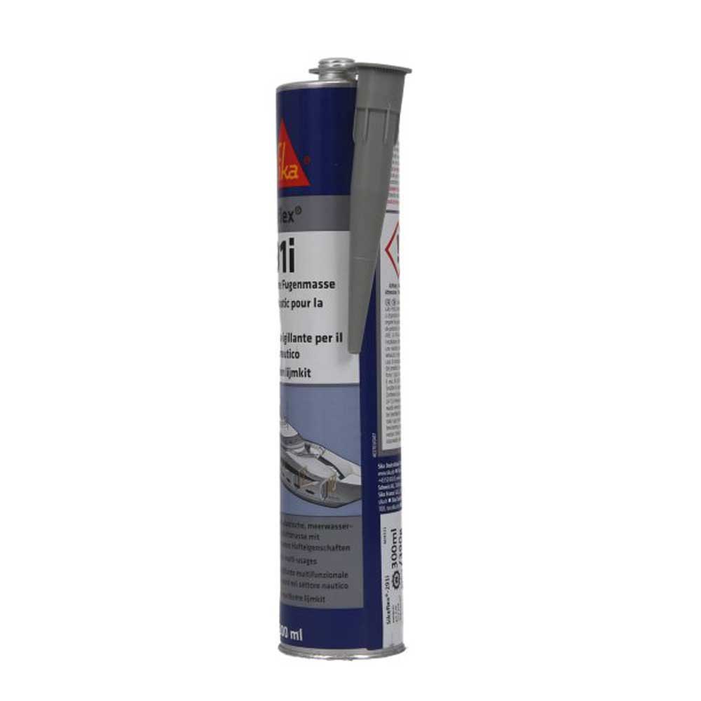 Купить Sika 801056 291 300ml Герметик Бесцветный  Grey 7ft.ru в интернет магазине Семь Футов