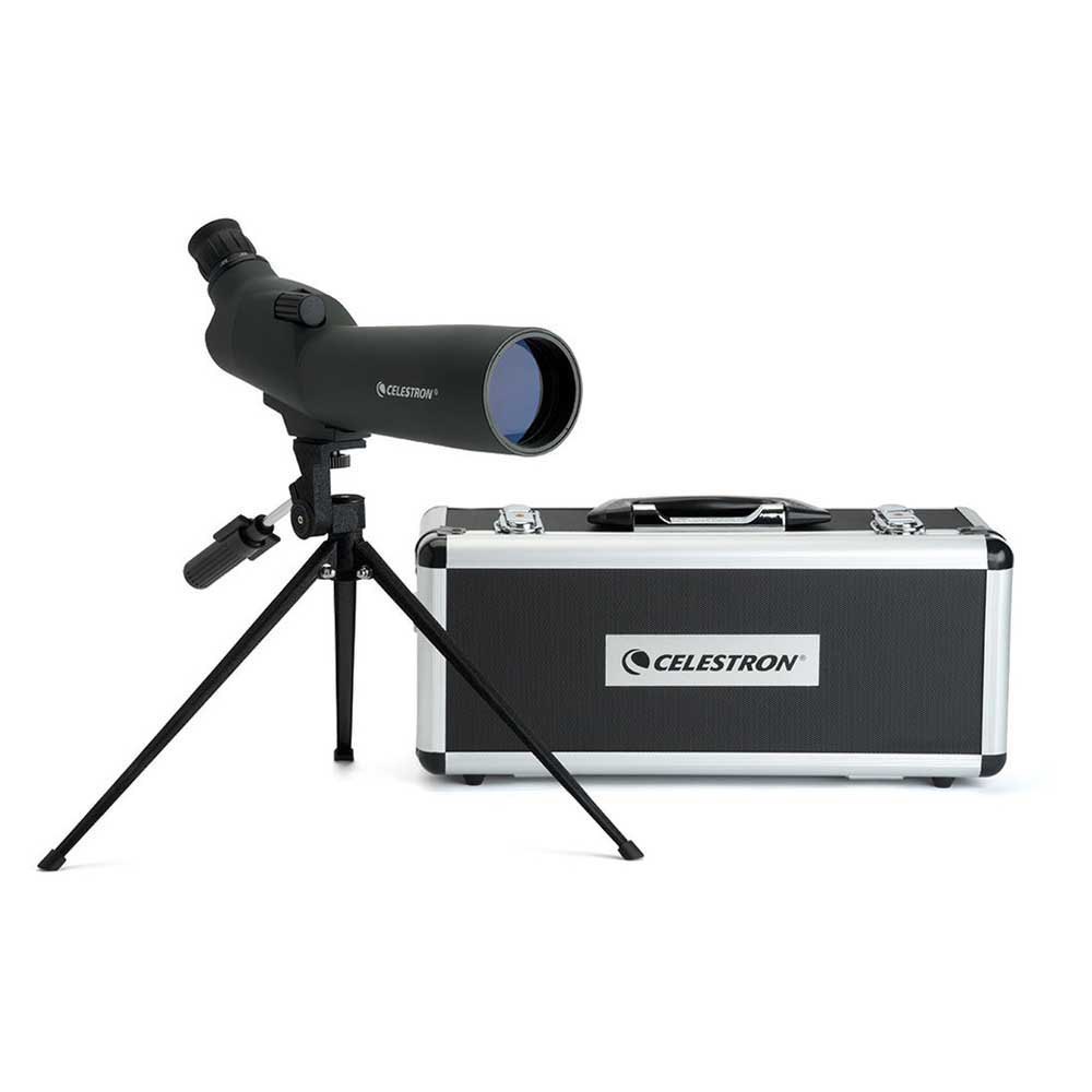 Купить Celestron C52223 Spotting Scope 20-60x60mm 45º Телескоп  Black 7ft.ru в интернет магазине Семь Футов