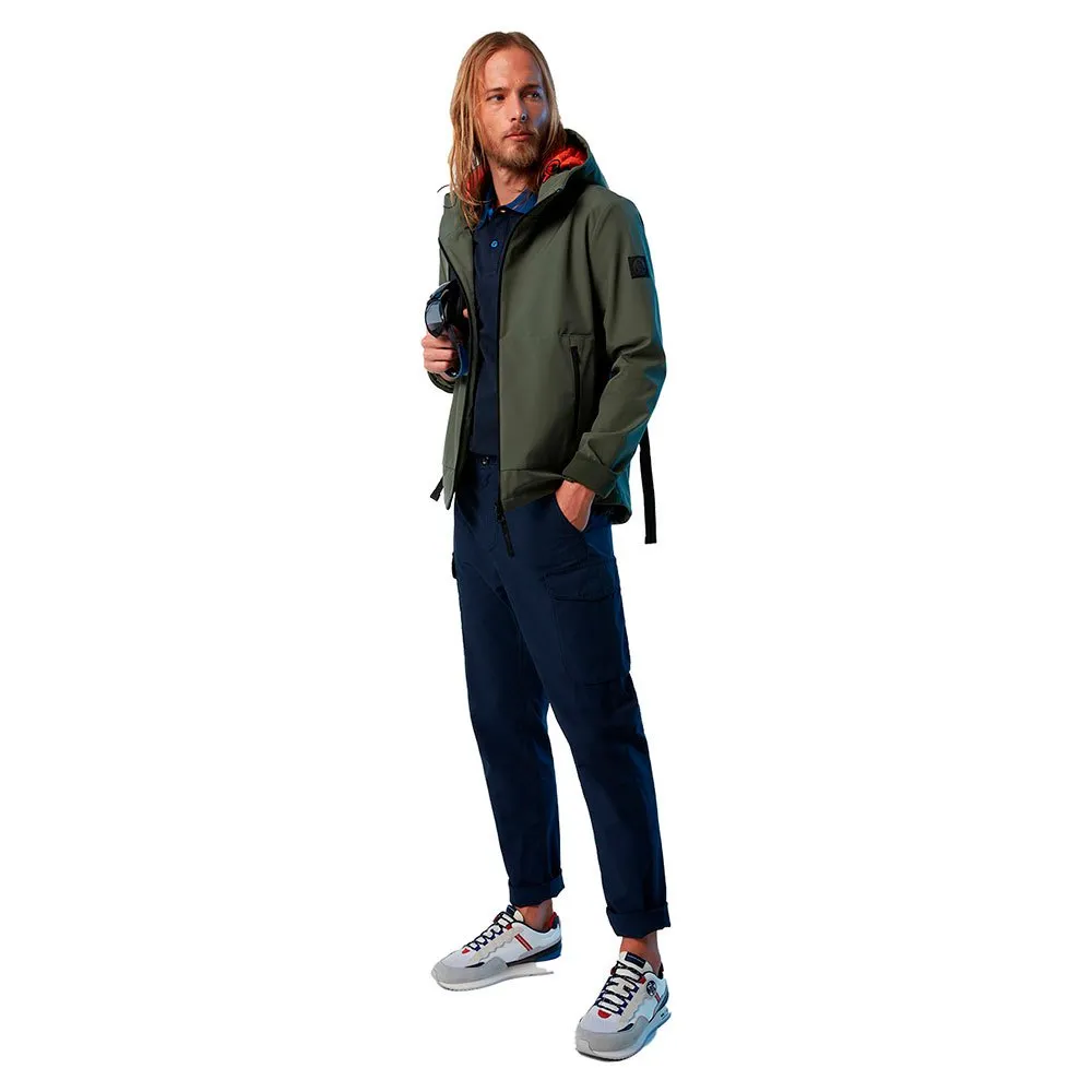 Купить North sails 603205-0813-s Куртка North Tech Softshell Military Green 30x25x10 7ft.ru в интернет магазине Семь Футов