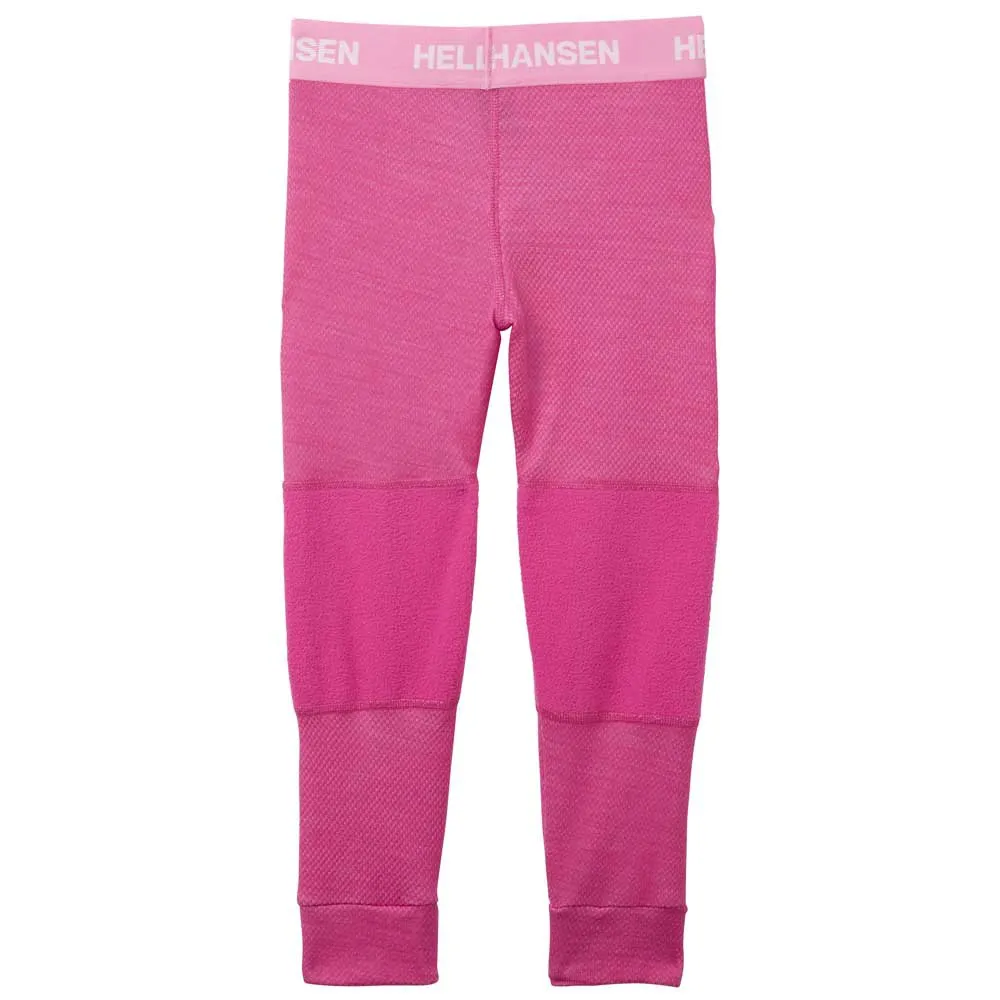Купить Helly hansen 40526_181-116 Набор базовых слоев Lifa Merino Set Dragon Fruit 60x40x40 5-6 Years 7ft.ru в интернет магазине Семь Футов