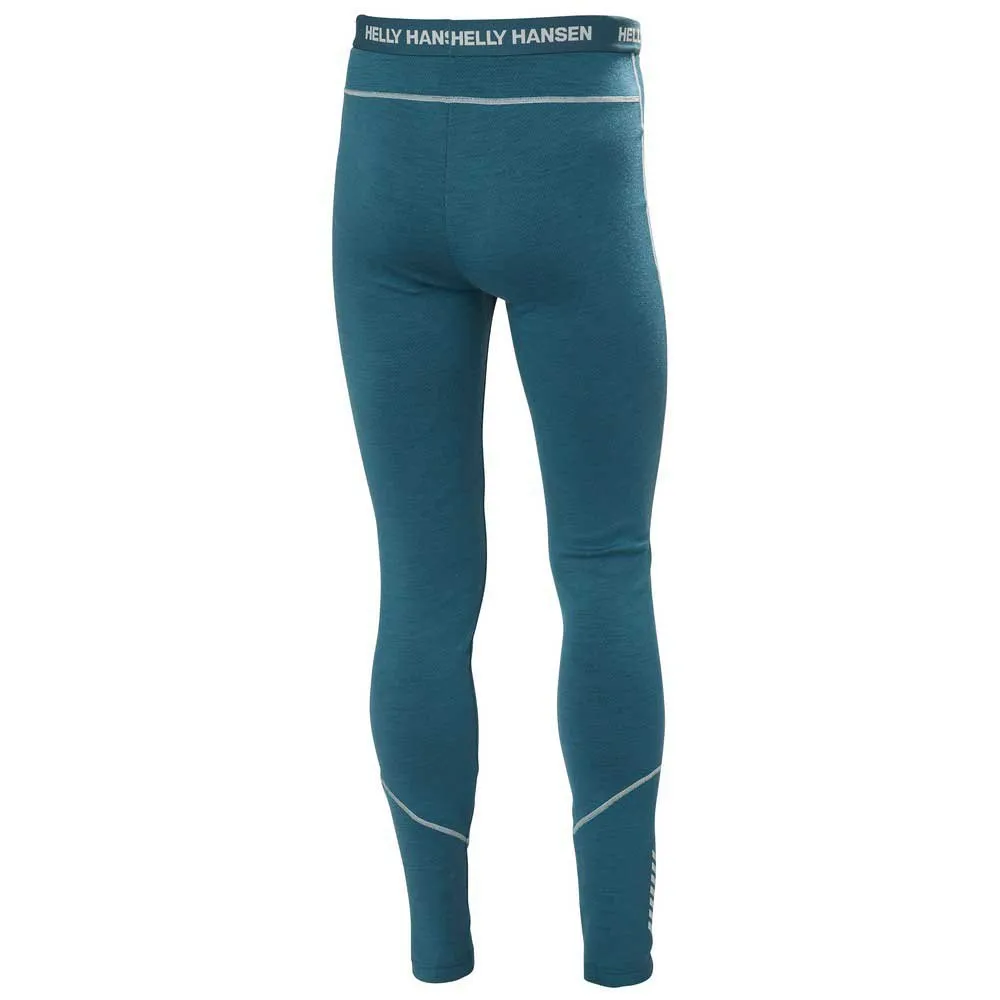 Купить Helly hansen 49366_453-XL Термоштаны Lifa Merino Midweight  Dark Creek XL 7ft.ru в интернет магазине Семь Футов