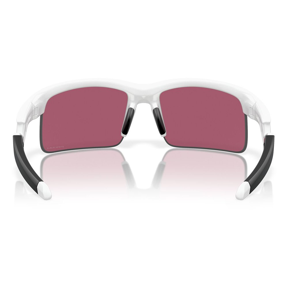 Купить Oakley 0OJ9013-90130362 Солнцезащитные очки Capacitor Polished White Prizm Field/CAT3 7ft.ru в интернет магазине Семь Футов