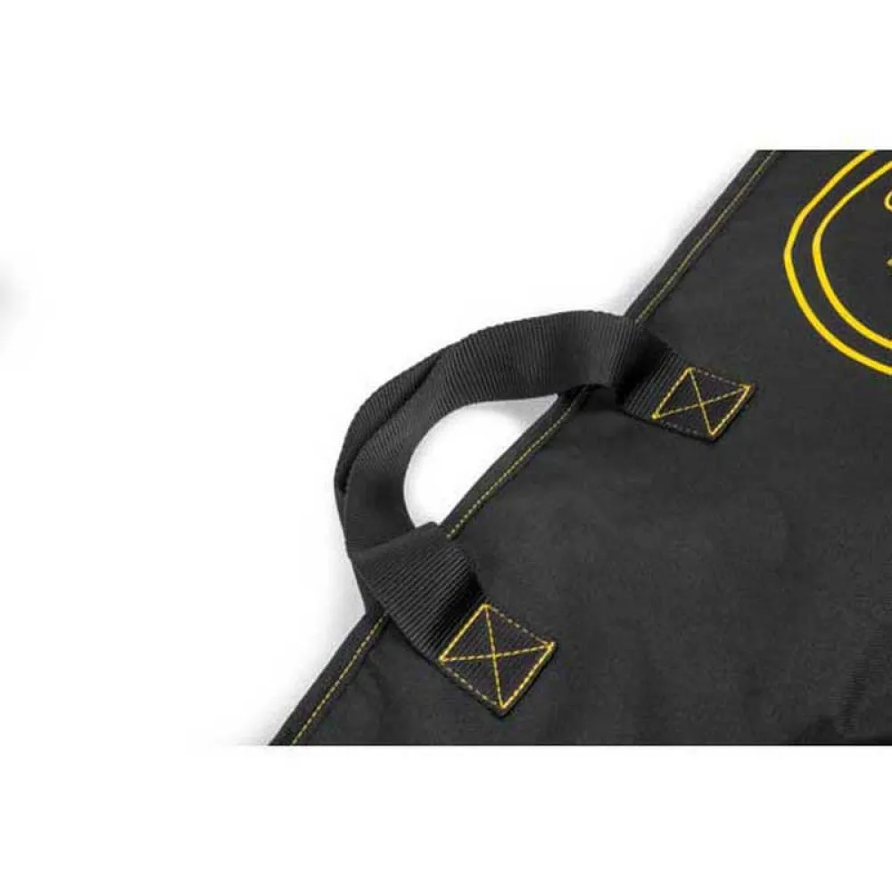 Купить Black cat bo110005 дорожная сумка BLCK Black / Yellow 195x25x20 7ft.ru в интернет магазине Семь Футов
