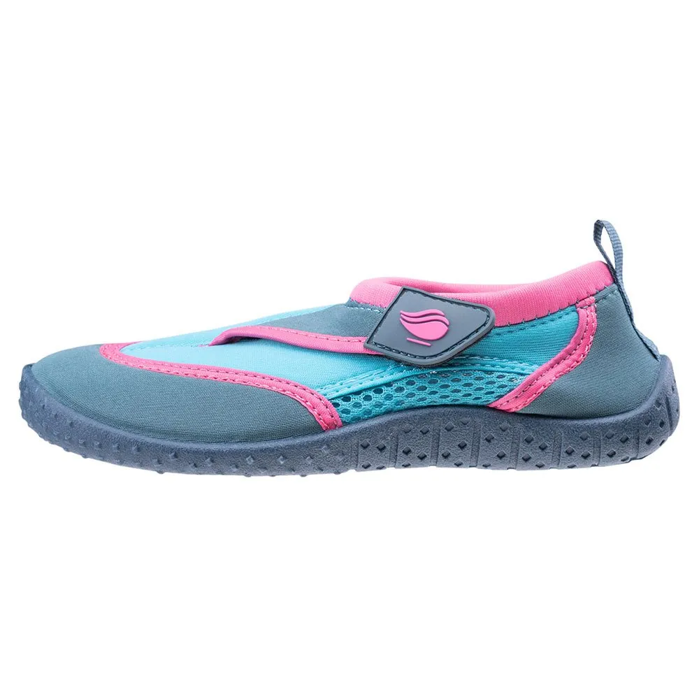 Купить Aquawave m000212852-35 Водная обувь Tanti Junior Hydro / Peacock Blue / Pink Carnation 35x25x15 EU 35 7ft.ru в интернет магазине Семь Футов