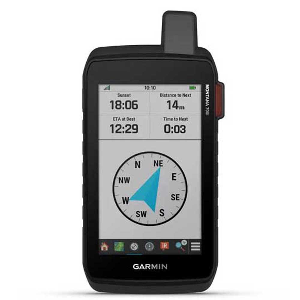 Купить Garmin 010-02347-11 Montana 700i Портативный GPS  Black 7ft.ru в интернет магазине Семь Футов