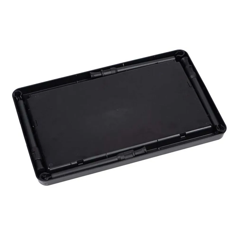 Купить Fox international cac935 стол Compact 2 Levels Black 35x7x55 7ft.ru в интернет магазине Семь Футов