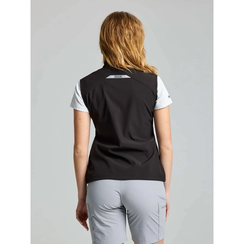 Купить Slam a926001s00-w01-xl Жилет Active Softshell Black Ink 25x20x12 7ft.ru в интернет магазине Семь Футов