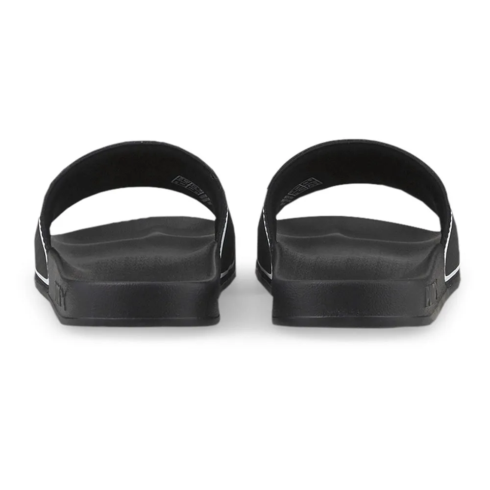 Купить Puma 384139-01-200 Шлёпанцы Leadcat 2.0 Puma Black / Puma White 32x20x10 EU 39 7ft.ru в интернет магазине Семь Футов