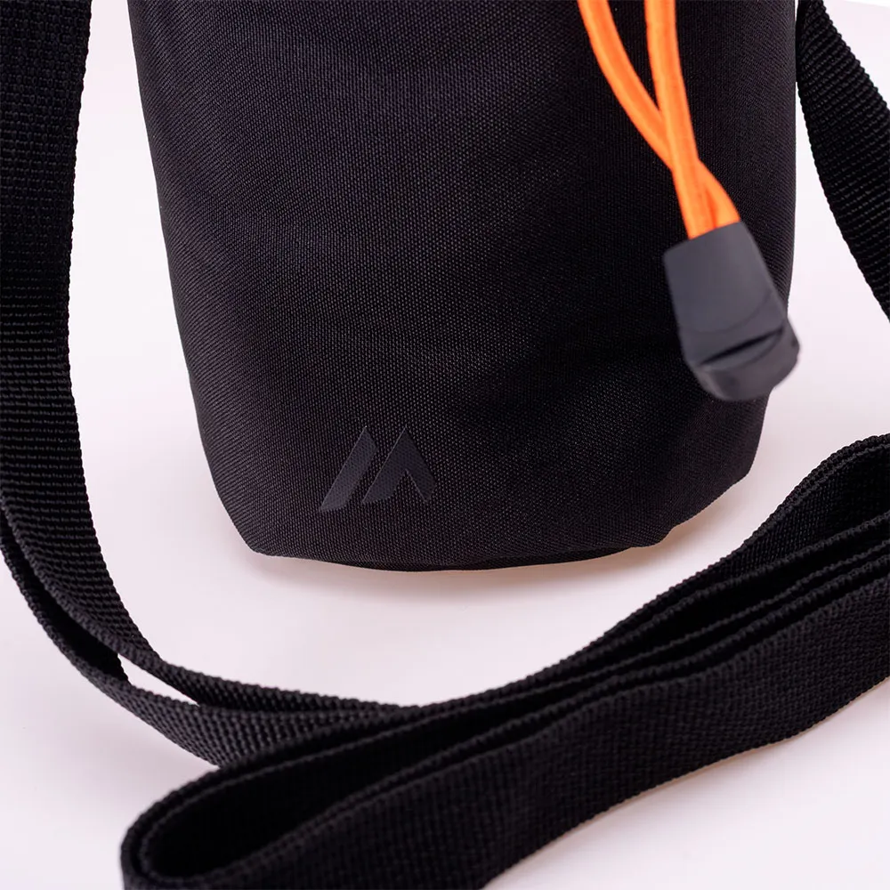 Купить Martes M000242698-ONESIZE Мягкий переносной кулер Termio 0.7L Серый Black 7ft.ru в интернет магазине Семь Футов