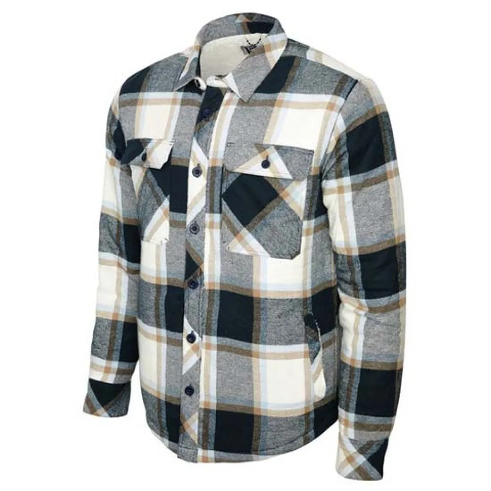 Купить Pelagic 1017253001-nvy-xxl Шляпа Kodiak Sherpa Lined Flannel Navy 15x10x5 2XL 7ft.ru в интернет магазине Семь Футов