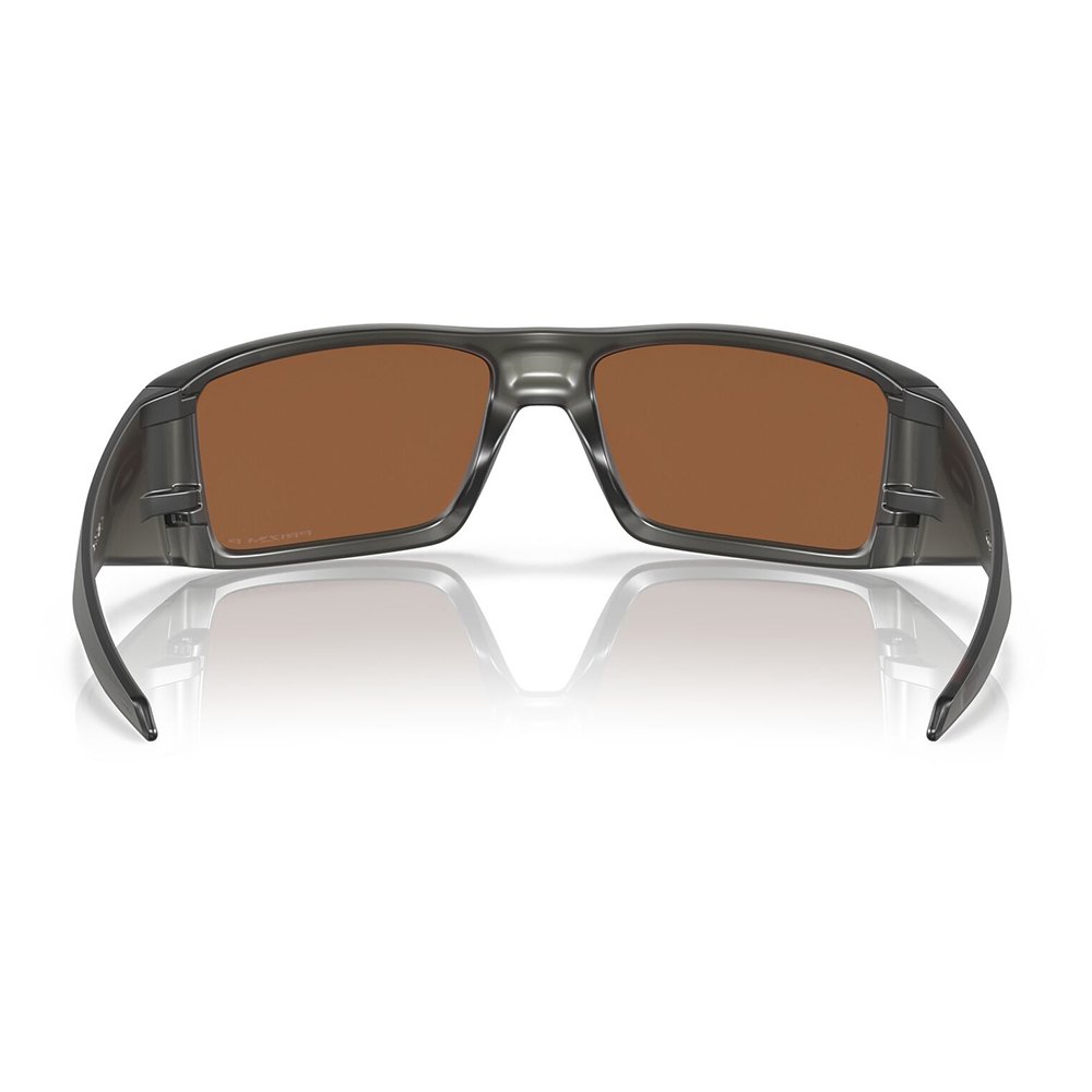 Купить Oakley OO9231-0461 Heliostat Prizm Поляризованные Очки Matte Grey Smoke Prizm Tungsten Polarized/CAT3 7ft.ru в интернет магазине Семь Футов