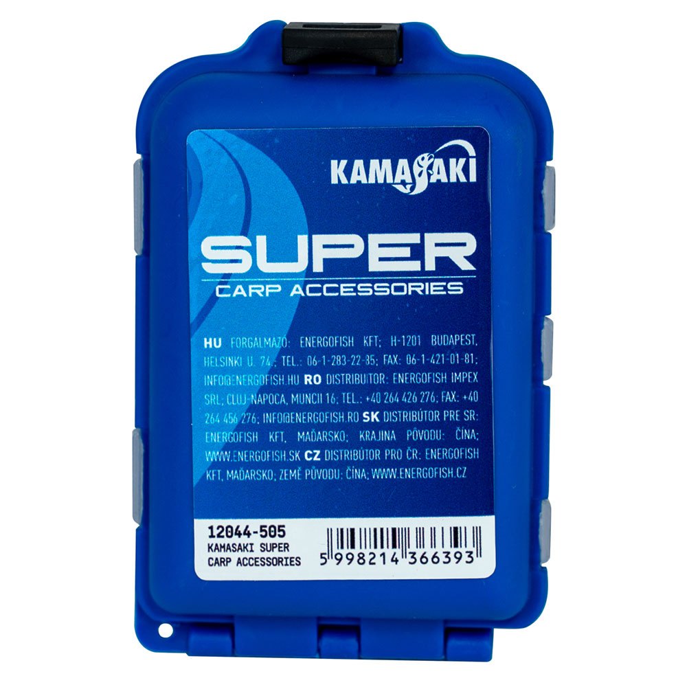 Купить Kamasaki 12044505 Super Carp Classic Комплект  Blue 7ft.ru в интернет магазине Семь Футов