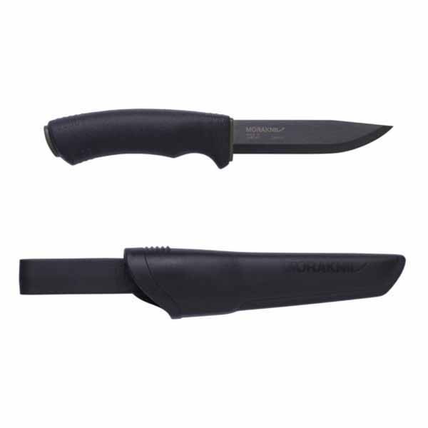 Купить Morakniv 12490 Нож нож Bushcraft  Black 7ft.ru в интернет магазине Семь Футов