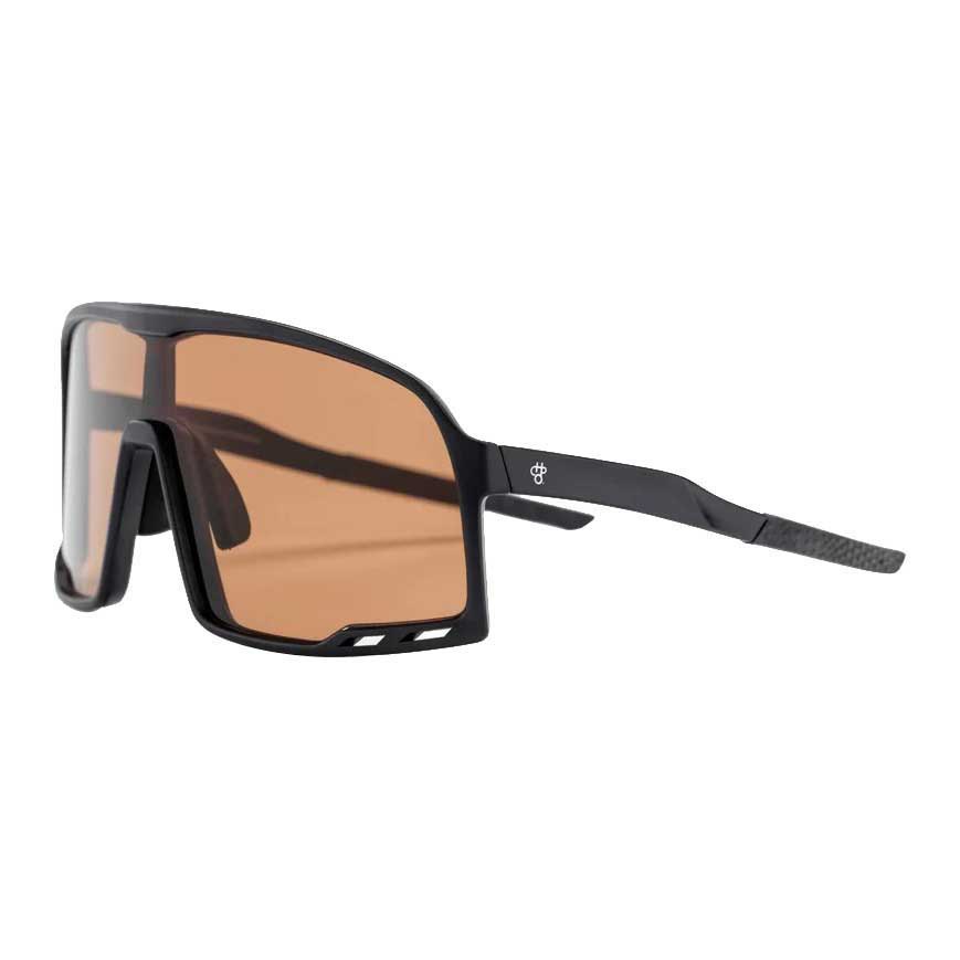 Купить Chpo brand 16132PM поляризованные солнцезащитные очки Henrik Black Amber Polarized/CAT2 7ft.ru в интернет магазине Семь Футов