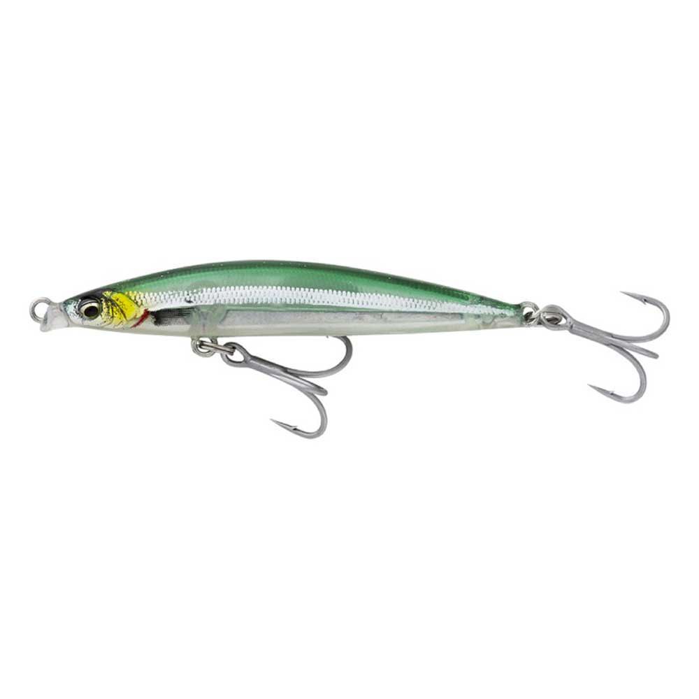 Купить Savage gear 1609173 Grace Tail Пескарь 50 mm 4.2g  Gold Anchovy 7ft.ru в интернет магазине Семь Футов
