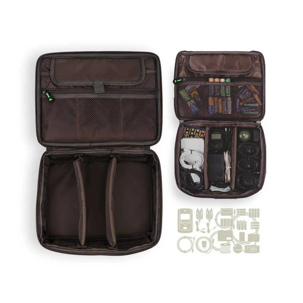 Купить Zfish zf-7388 Коробка для снастей Z-Core Black / Camo 31x25x13 31 x 23 x 13 cm 7ft.ru в интернет магазине Семь Футов