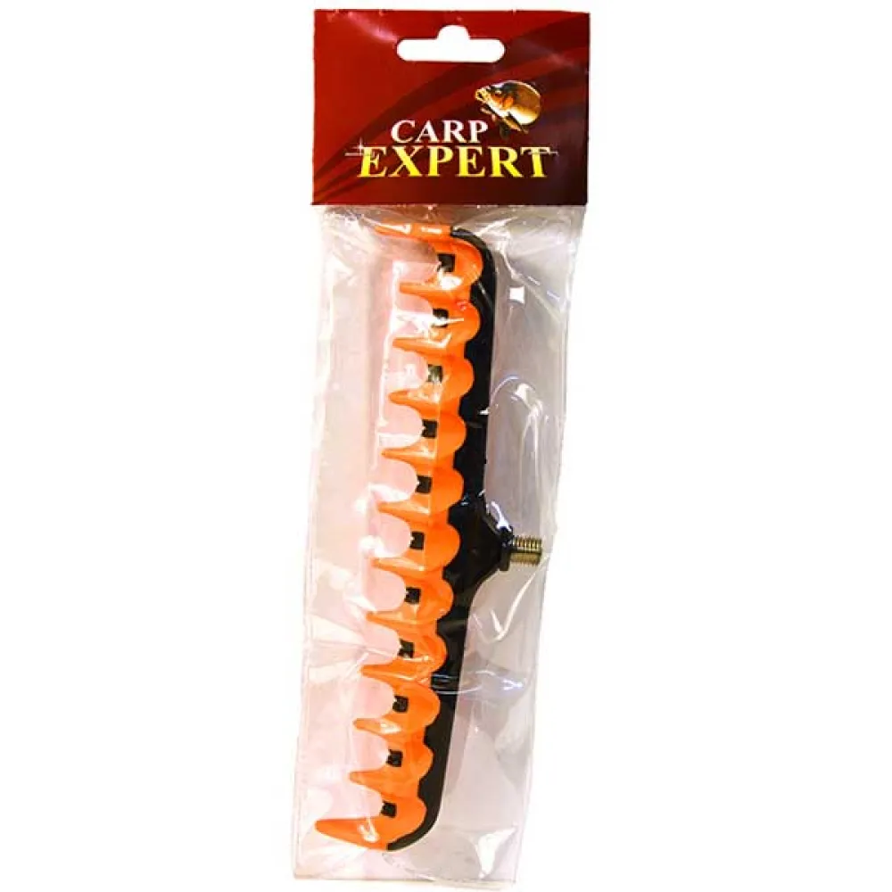 Купить Carp expert 79639-277 гнездо Pro Method X4 Front  Green / Black 7ft.ru в интернет магазине Семь Футов