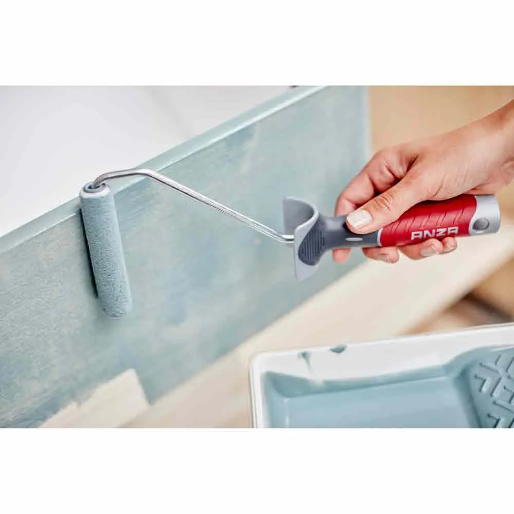 Купить Anza 450018 запчасть для малярного валика Elite Mini 23 cm White 25x10x10 7ft.ru в интернет магазине Семь Футов