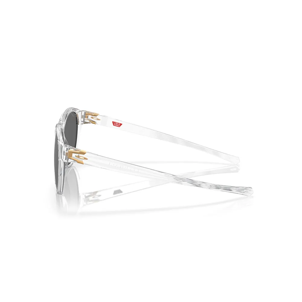Купить Oakley oo9126-0954 поляризованные солнцезащитные очки Reedmace Clear 20x10x10 Prizm Black Polarized/CAT3 7ft.ru в интернет магазине Семь Футов