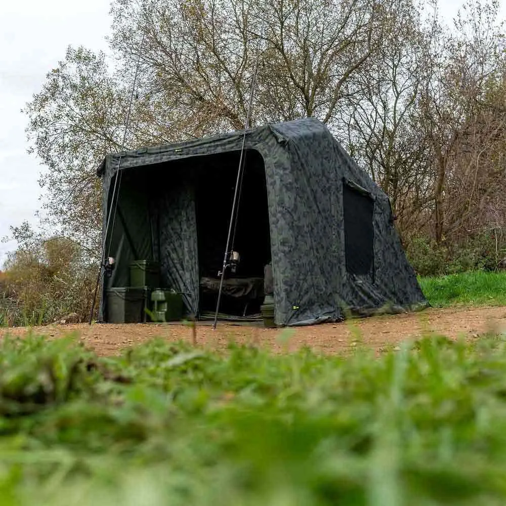 Купить Ridgemonkey RM738 палатка Escape XF2 Standard V2 Коричневый Camo 2 Places 7ft.ru в интернет магазине Семь Футов
