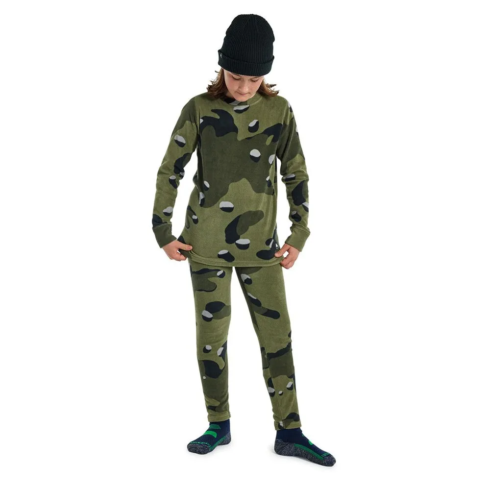 Купить Burton 13213109974-s Термоштаны Fleece Forest Moss Cookie Camo 20x15x5 7-8 Years 7ft.ru в интернет магазине Семь Футов