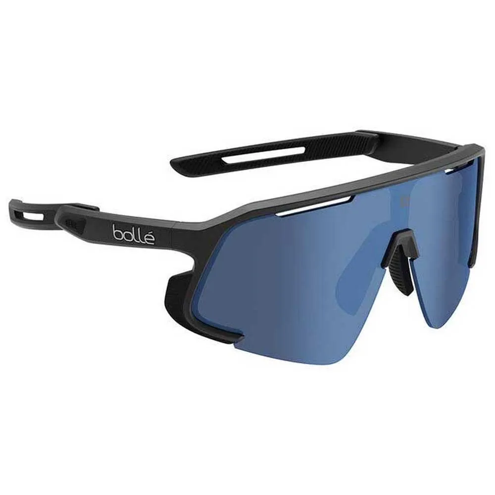 Купить Bolle BS050001 поляризованные солнцезащитные очки Windchaser Black Matte Volt+ Offshore Polarized/CAT3 7ft.ru в интернет магазине Семь Футов
