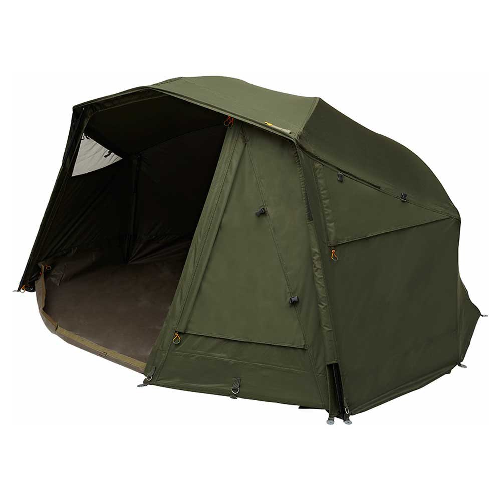 Купить Prologic SVS64153 Inspire Brolly System 65 Глина Зеленый Brown 7ft.ru в интернет магазине Семь Футов