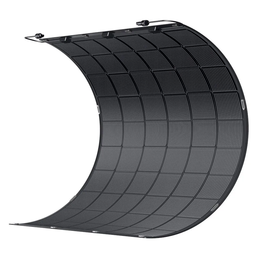 Купить Anker ladanrsol0009 солнечная панель Solix FS20 Flexible 225W 4 Единицы Black 122x10x101 7ft.ru в интернет магазине Семь Футов