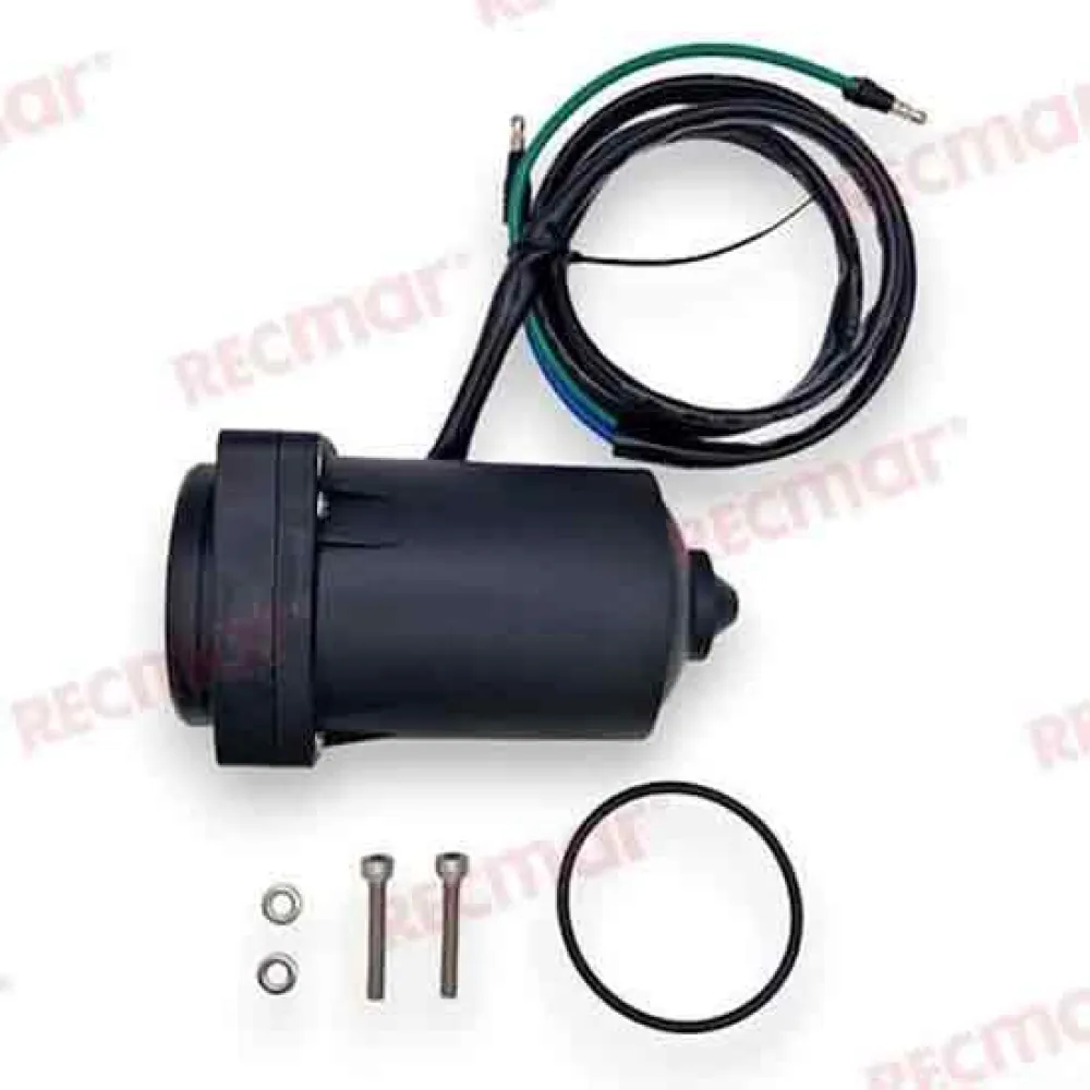 Купить Recmar rec8m0089940 трим-мотор Mercruiser 65HP 300HP EFI V6 V8 8M0089940 Black 13x16x27 7ft.ru в интернет магазине Семь Футов