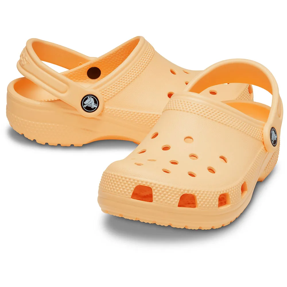 Купить Crocs 206991-78z-j1 Деревянные башмаки Classic Golden Hour 35x25x15 EU 32 7ft.ru в интернет магазине Семь Футов