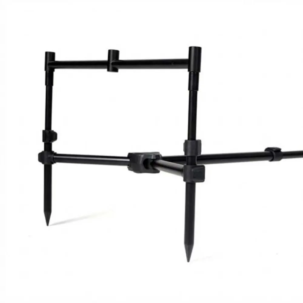 Купить Pro elite baits rp196 Род-под Super Flat Black 80x14x25 70-90 x 42 x 25-35 cm 7ft.ru в интернет магазине Семь Футов