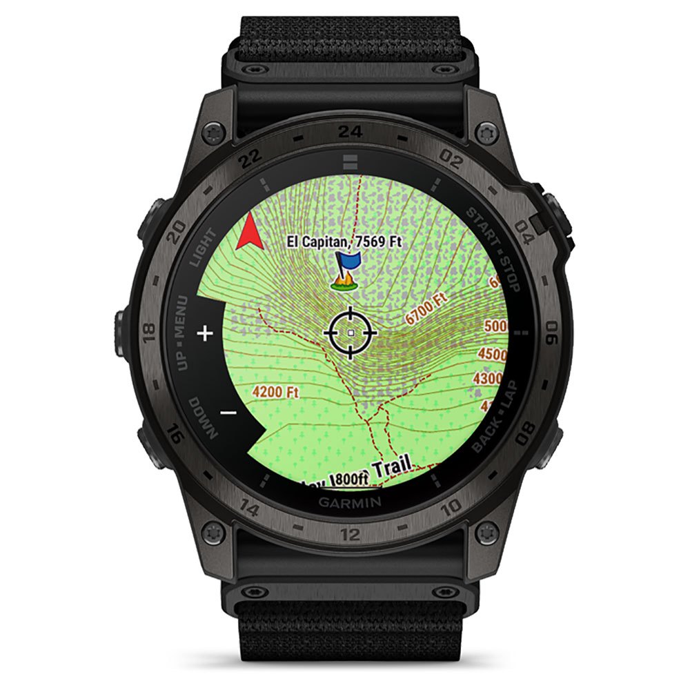 Купить Garmin 010-02931-01 Часы Tactix® 7 AMOLED Edition AMOLED Edition Черный Black 7ft.ru в интернет магазине Семь Футов