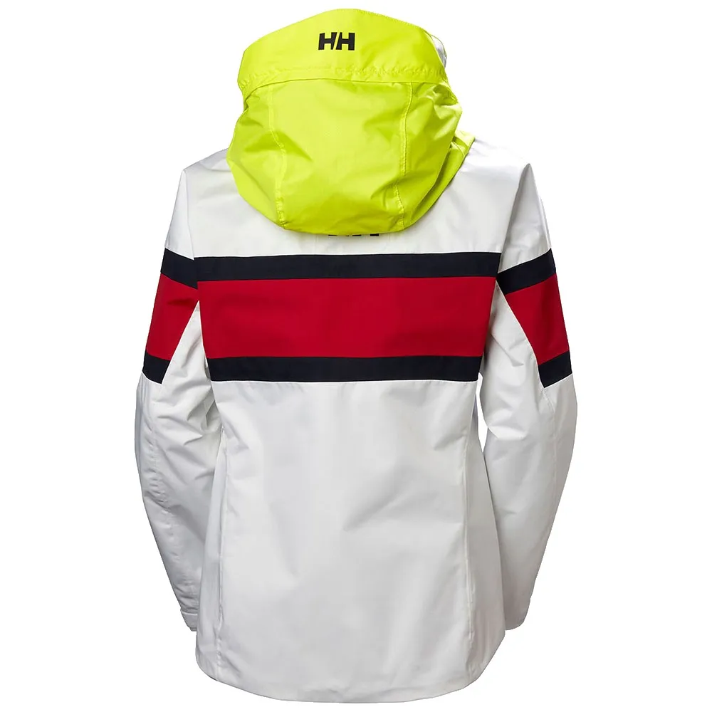 Купить Helly hansen 34426_001-xs Куртка Salt original White 60x40x25 7ft.ru в интернет магазине Семь Футов