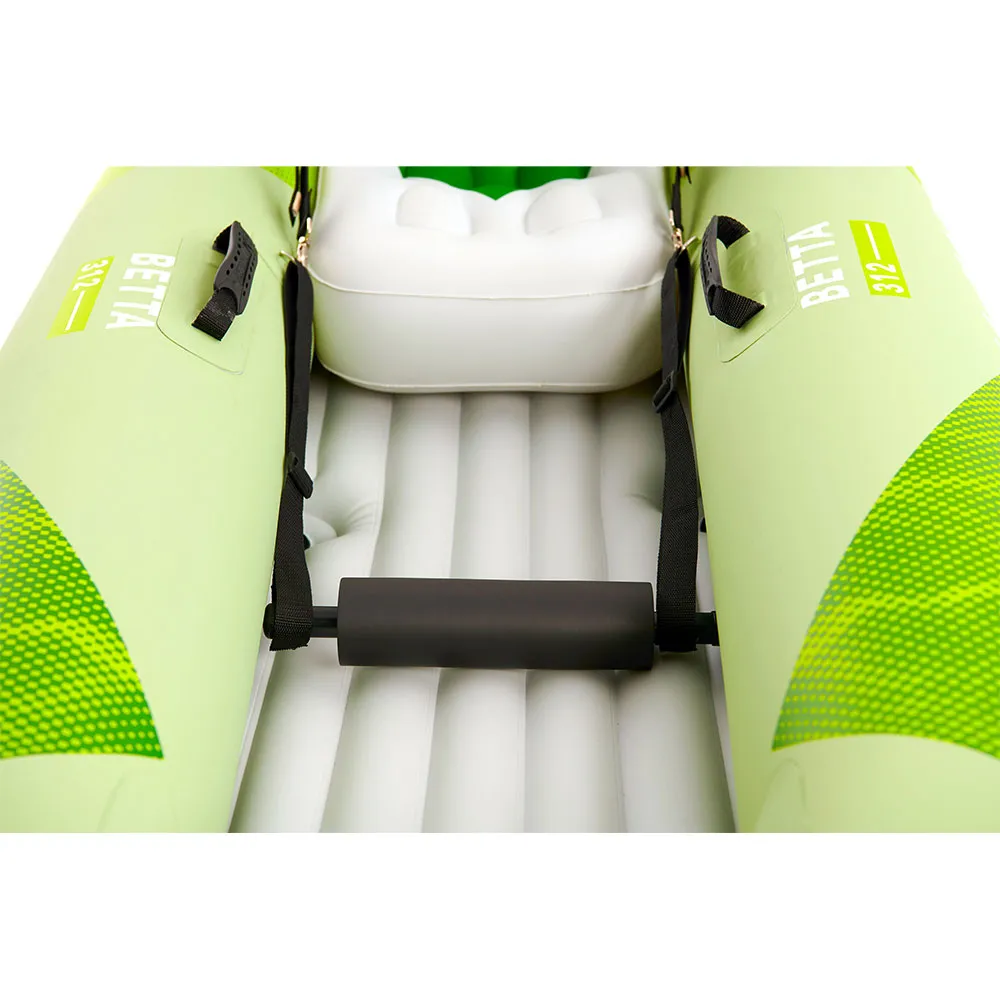 Купить Aqua marina 6954521603759 Надувная байдарка Beta hm k0 Зеленый 312 x 83.82 cm 7ft.ru в интернет магазине Семь Футов