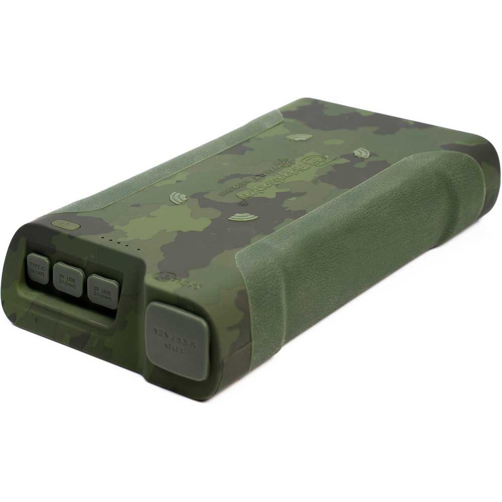 Купить Ridgemonkey RM-V-CS78-CM 77850mAh Портативное зарядное устройство Зеленый Camo 7ft.ru в интернет магазине Семь Футов