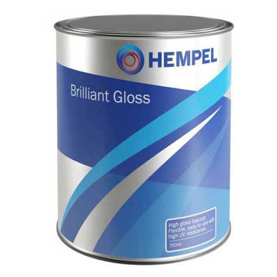 Купить Hempel 9200288 Живопись Topcoat Brilliant Gloss 53200 750ml Polar White 7ft.ru в интернет магазине Семь Футов