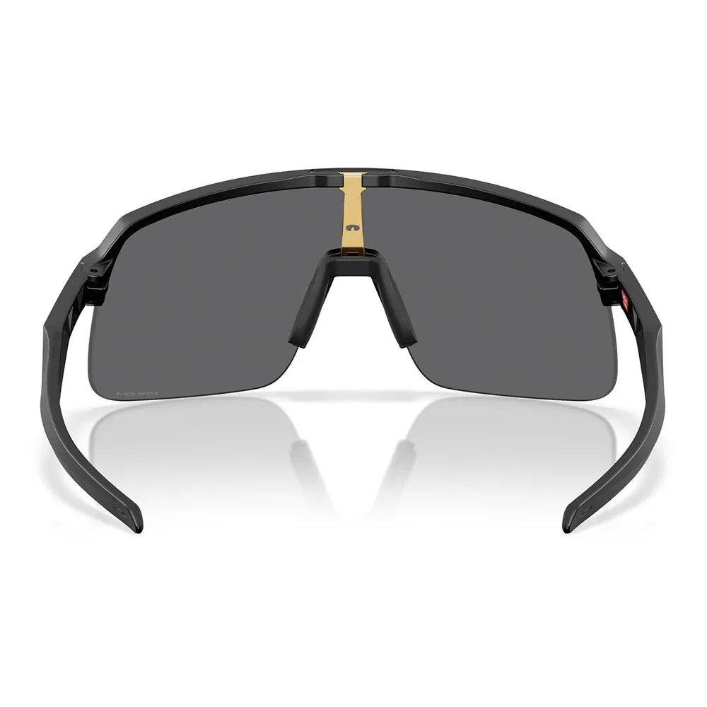 Купить Oakley OO9496-1234 Солнцезащитные очки Sutro lite s Matte Black Prizm Black/CAT3 7ft.ru в интернет магазине Семь Футов