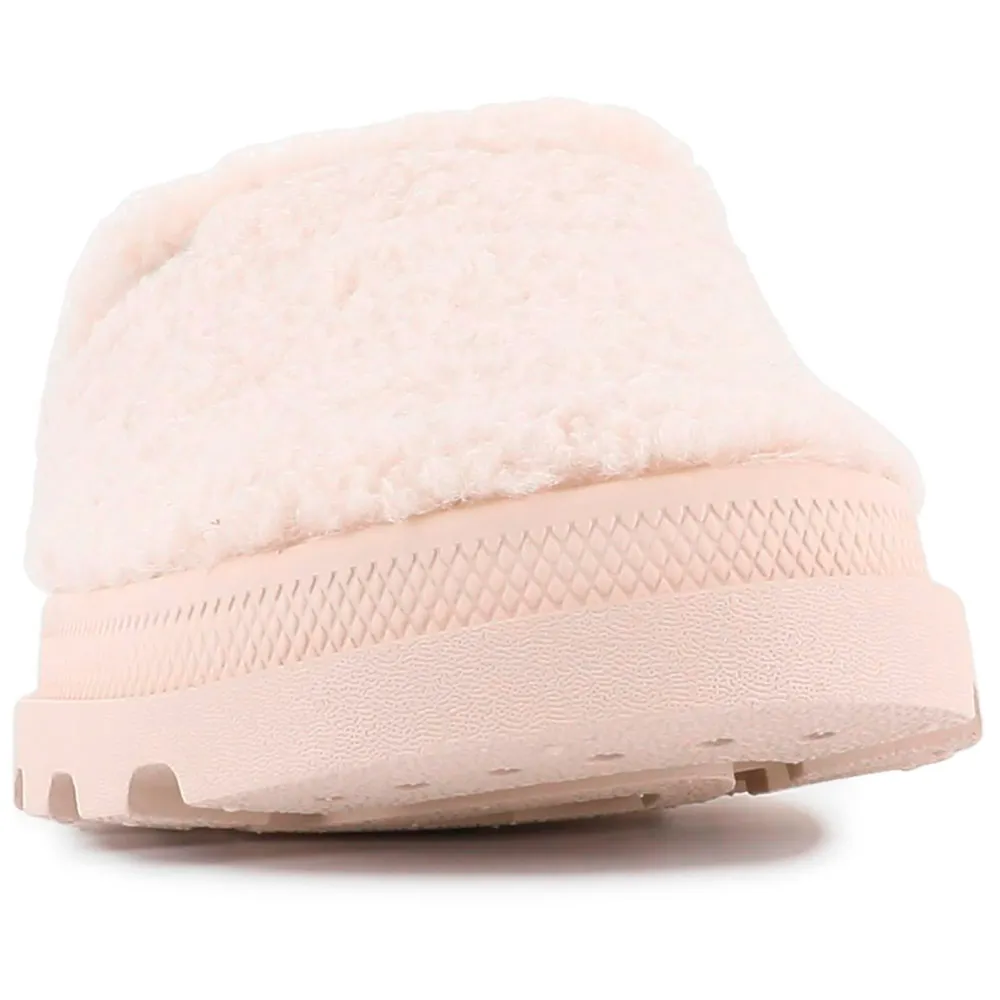 Купить Palladium 79517-180-m-44 Деревянные башмаки Dunelite Mule Cosy Cream White 35x25x15 EU 44 7ft.ru в интернет магазине Семь Футов