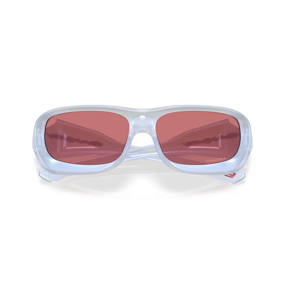 Купить Oakley oo9494-0359 Солнцезащитные очки De soto Light Matte Stonewash Opaline 20x10x10 Prizm Berry/CAT2 7ft.ru в интернет магазине Семь Футов