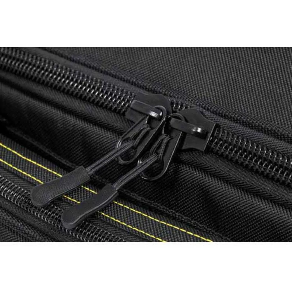 Купить Black cat bo110010 Сумка для рыболовных снастей BLCK M Black / Yellow 40x30x25 7ft.ru в интернет магазине Семь Футов