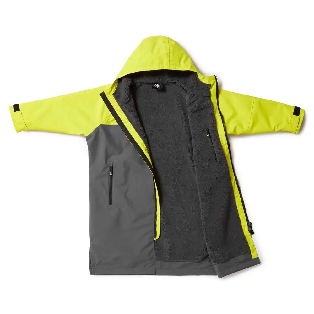 Купить Gill 5038j-sul03-jm Парка Aqua Sustainable Sulphur / Ash 35x20x12 10-11 Years 7ft.ru в интернет магазине Семь Футов