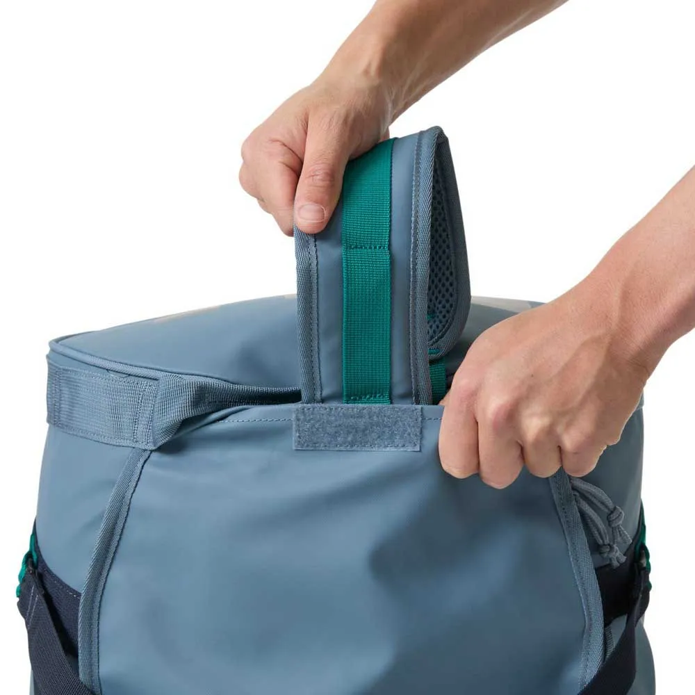 Купить Helly hansen 68004-601-std сумка дафл 2 70l Washed Navy 48x37x16 7ft.ru в интернет магазине Семь Футов