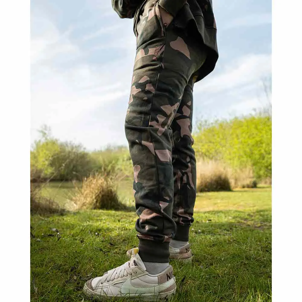 Купить Fox international cwc041 Джоггеры Logo Camo 30x20x10 S 7ft.ru в интернет магазине Семь Футов