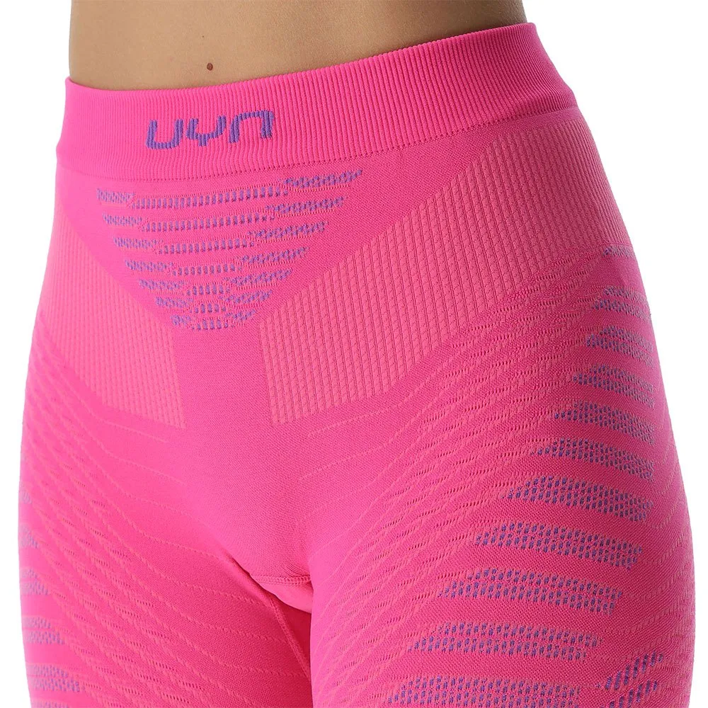 Купить UYN u100294-p419-xs 3/4 базовые штаны Resilyon Magenta / Pink 20x15x5 7ft.ru в интернет магазине Семь Футов