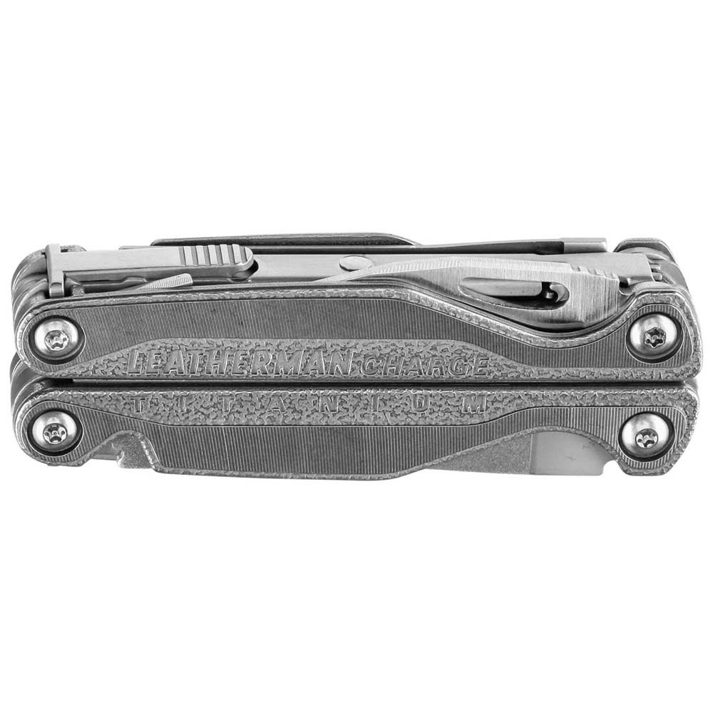 Купить Мультитул Leatherman Charge Plus TTi 832528 158,7x30мм 19 функций из нержавеющей стали для судов, купить спасательное снаряжение в интернет-магазине 7ft.ru в интернет магазине Семь Футов