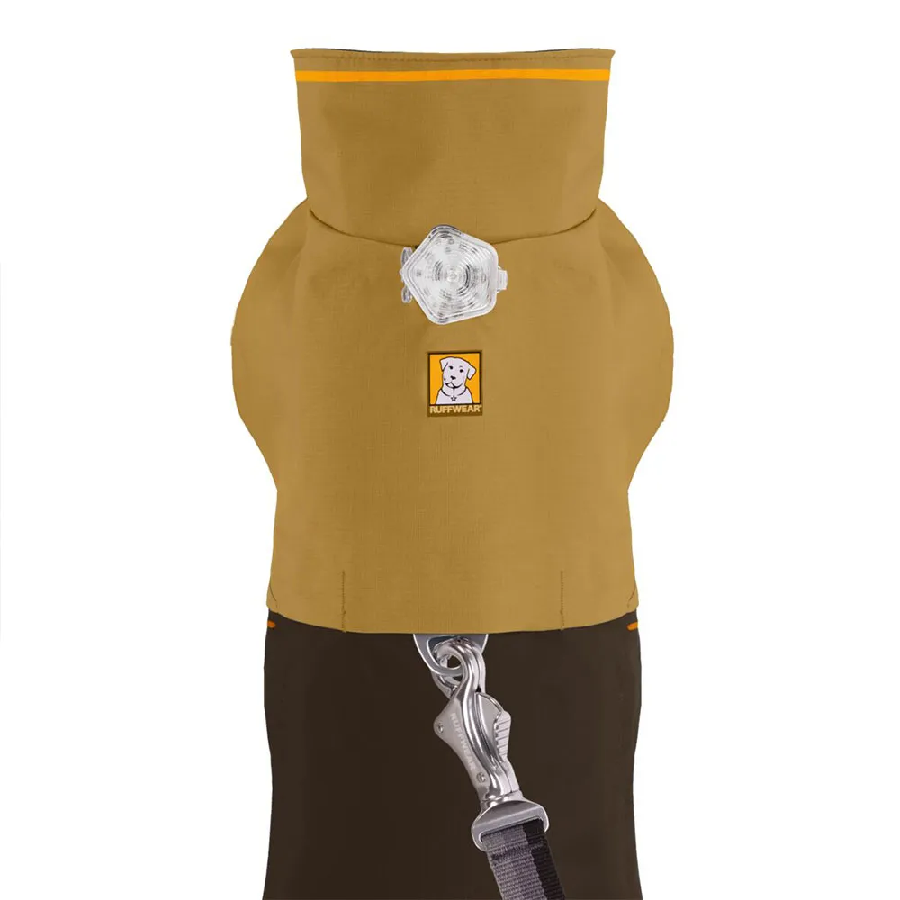 Купить Ruffwear 05303-210L куртка для собаки Sun Shower™ Earth Brown L 7ft.ru в интернет магазине Семь Футов