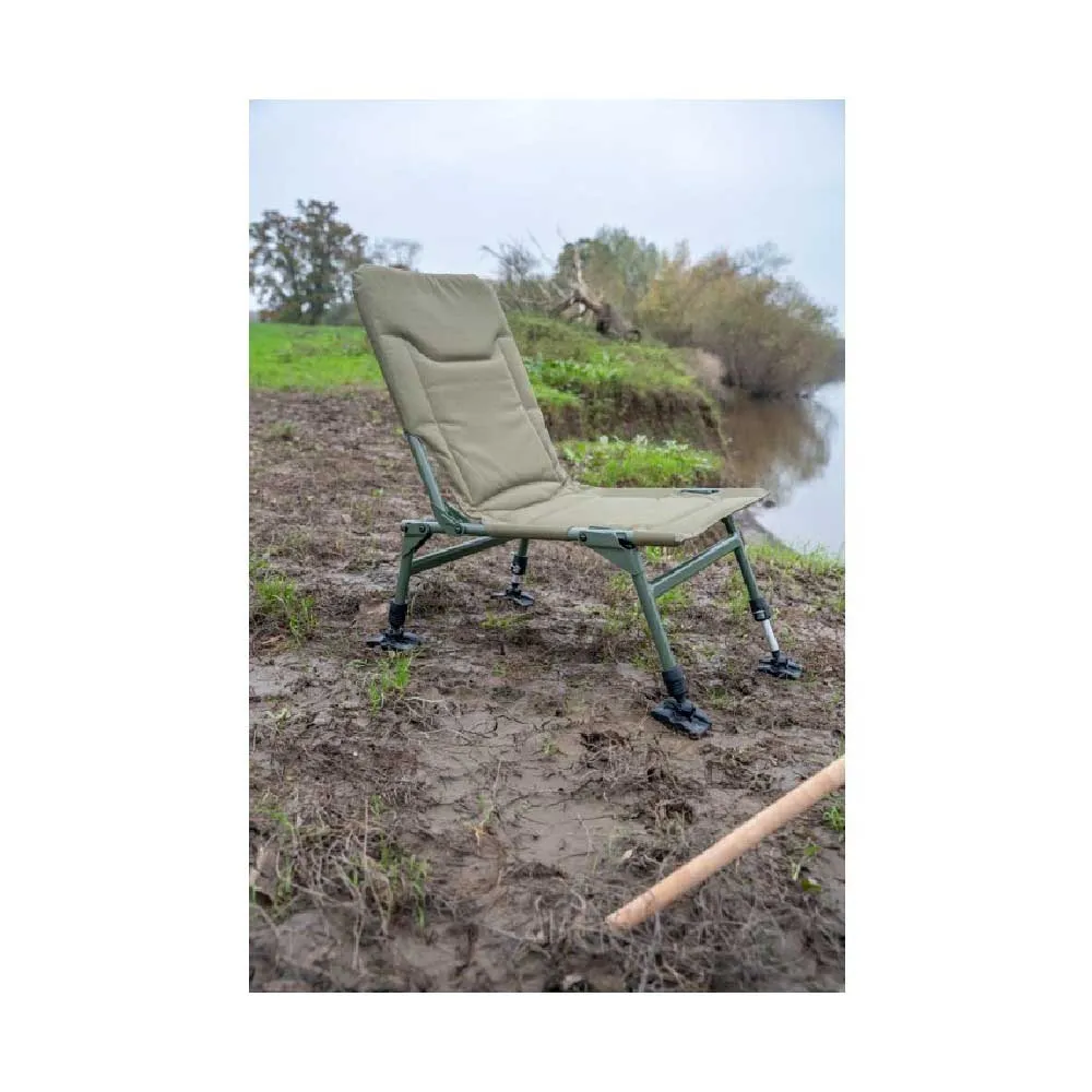 Купить Korum K0300054 стул Classic Specialist Зеленый  Green 31 x 44 x 47-48 cm 7ft.ru в интернет магазине Семь Футов