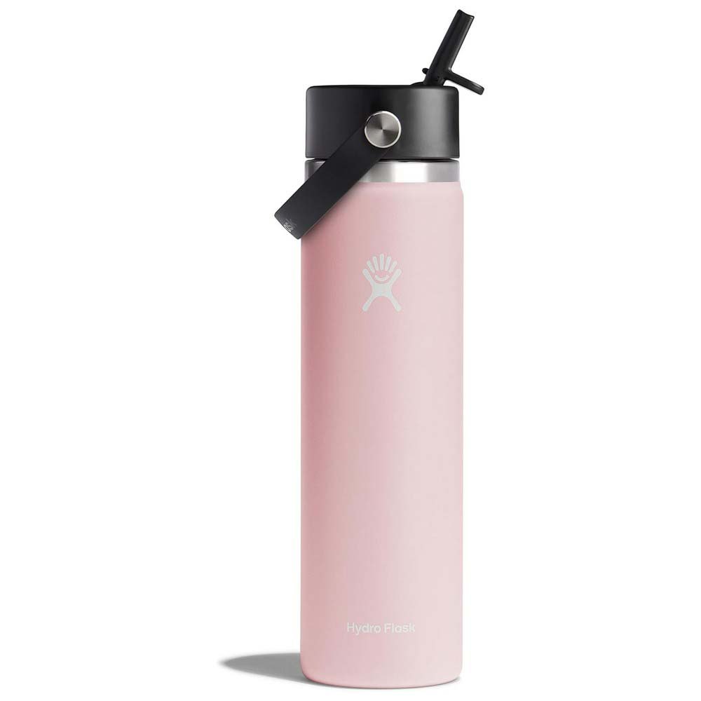 Купить Hydro flask W24BFS678 Широкий рот термо 710ml Розовый Trillium 7ft.ru в интернет магазине Семь Футов