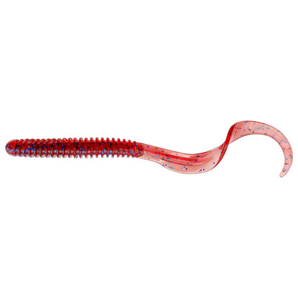 Купить Savage gear 74006 Rib Worm Мягкая приманка 90 mm 3g 10 Единицы Plum 7ft.ru в интернет магазине Семь Футов